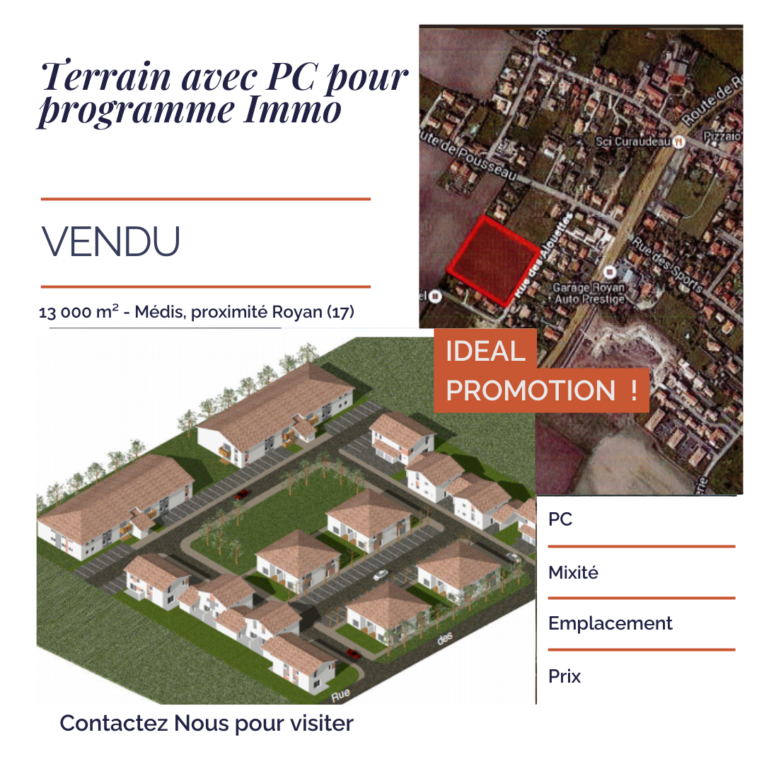Annonce immobilier simple élégant beige ocre post instagram (1)