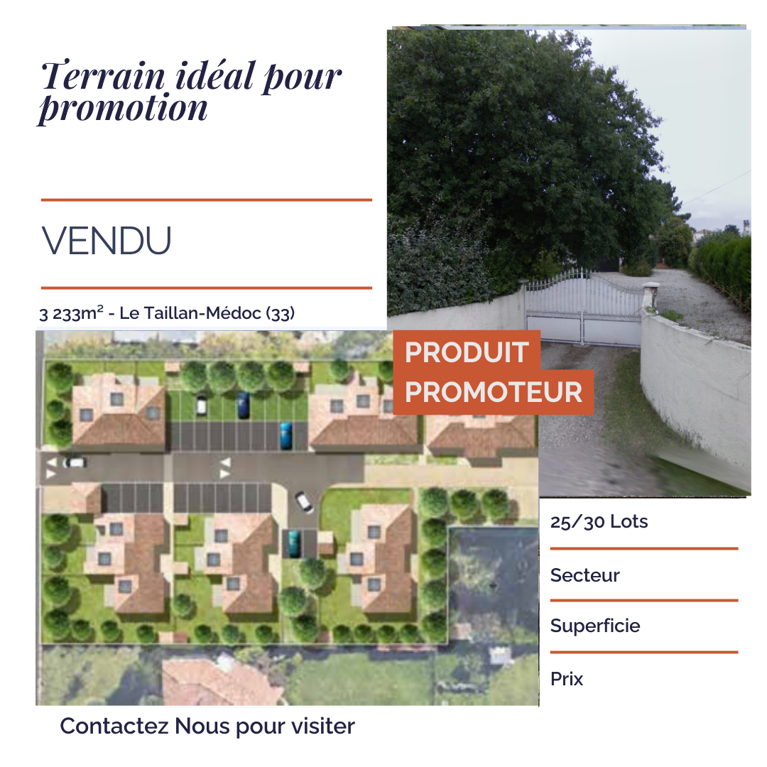 Annonce immobilier simple élégant beige ocre post instagram (5)