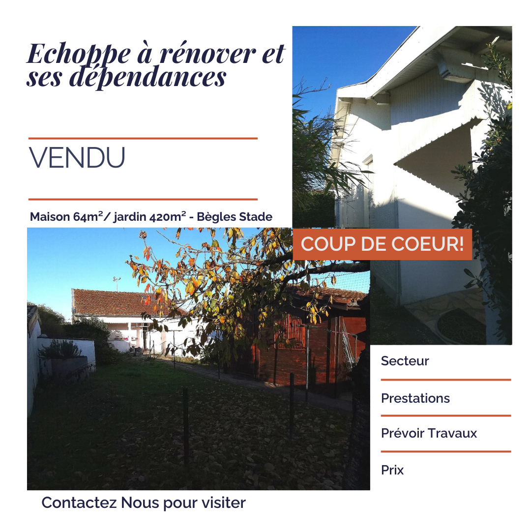 echoppe begles stade