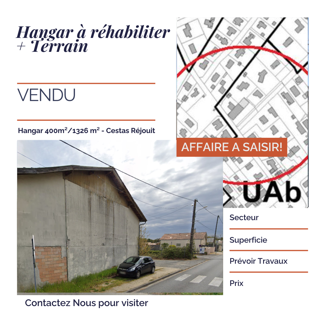 hangar cestas rejouit