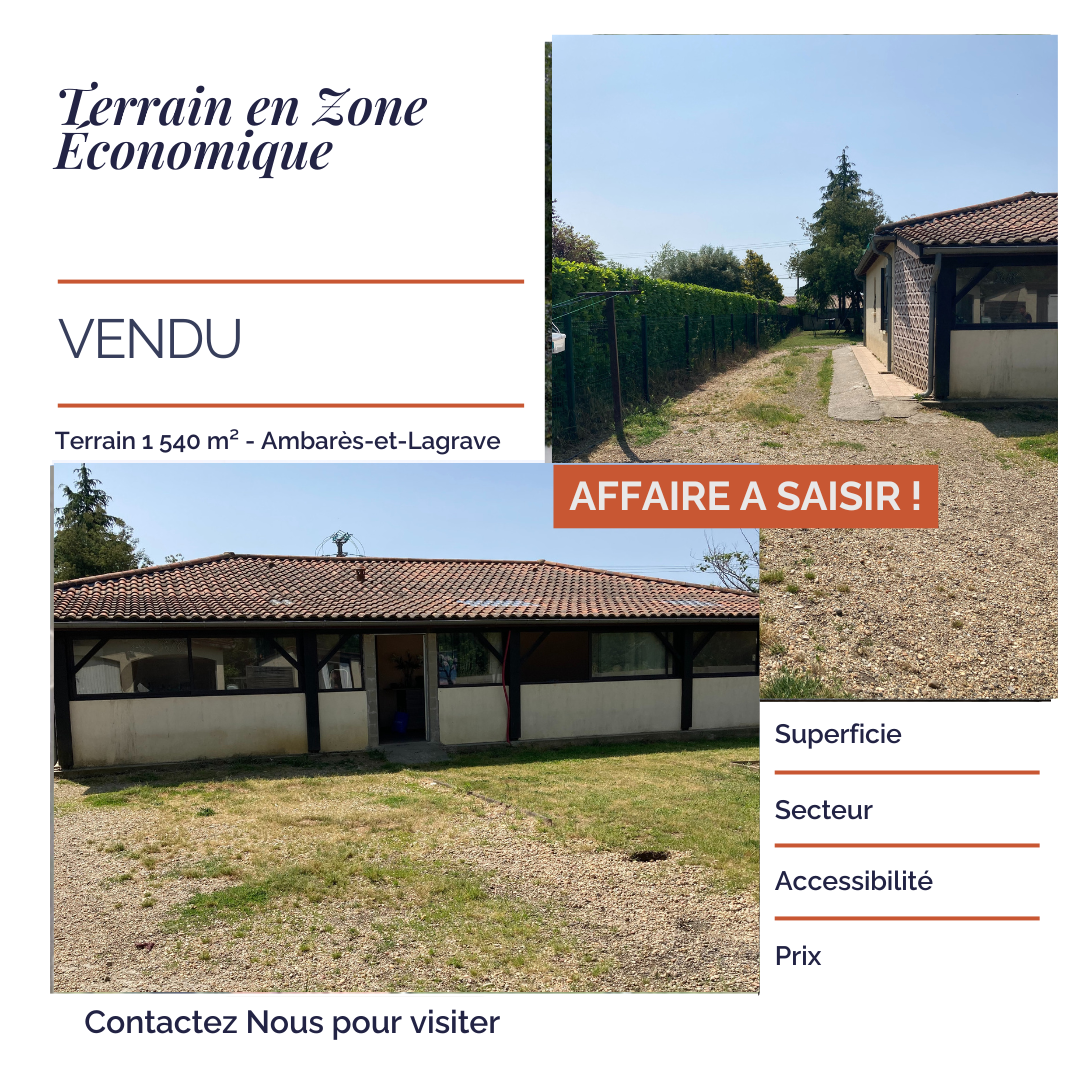 Annonce immobilier simple élégant beige ocre post instagram (6)