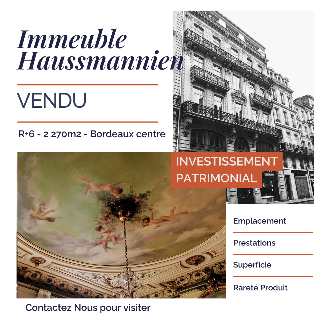 Alsace lorraine haussmannien