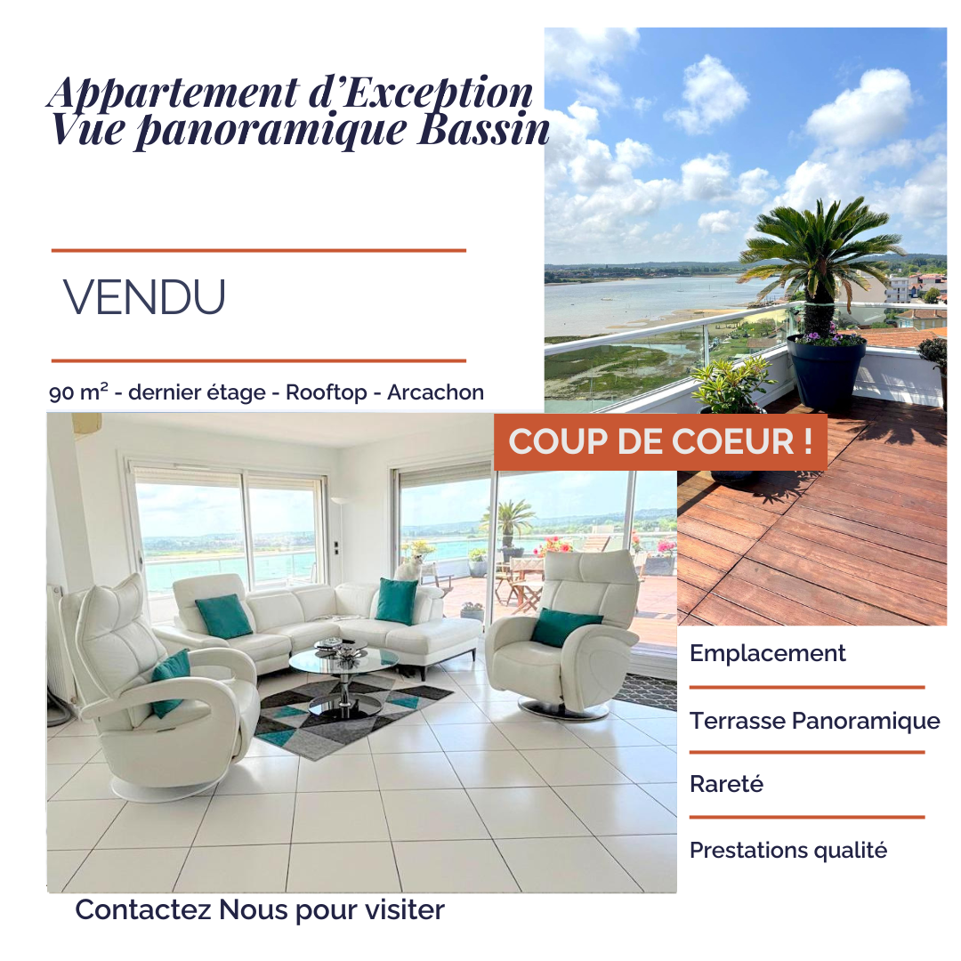 Annonce immobilier simple élégant beige ocre post instagram (13)