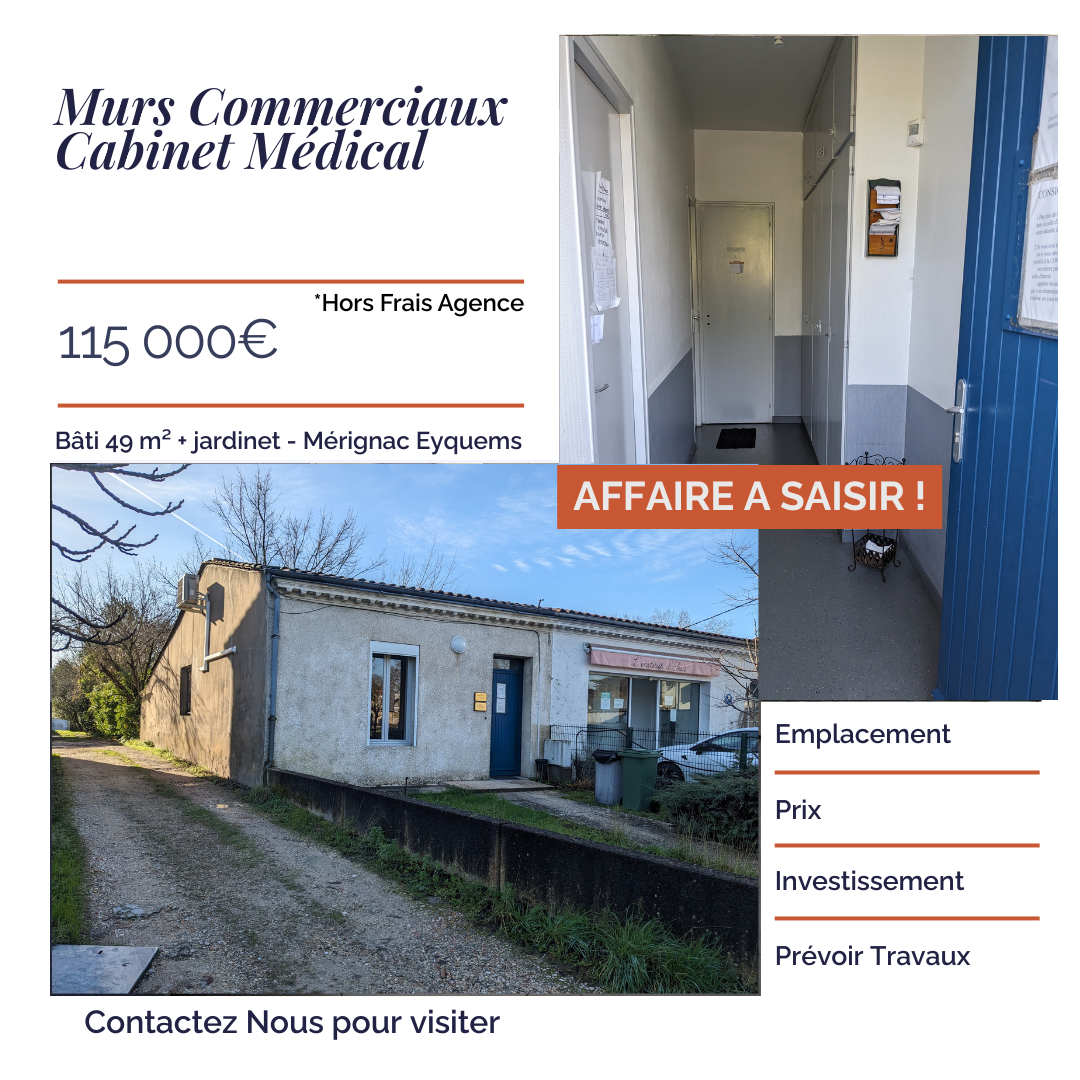 Annonce immobilier simple élégant beige ocre post instagram (9)