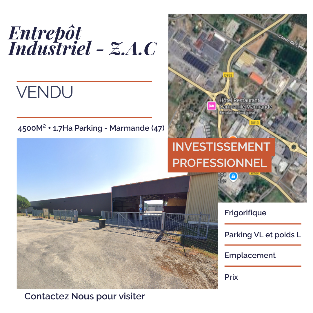 entrepot marmande